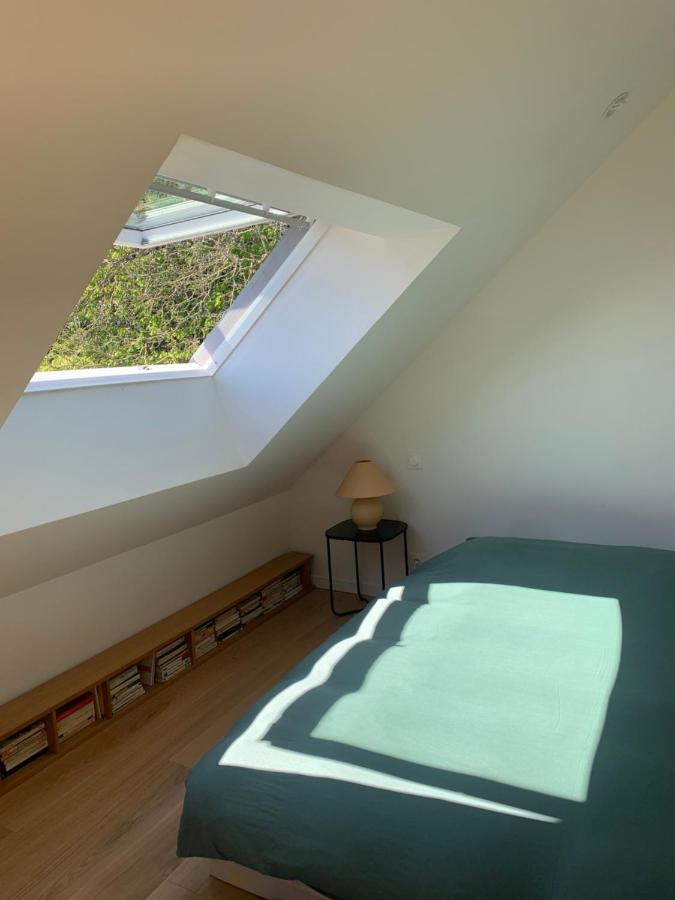 Jolie Chambre Privee Apartment Beaufort-en-Vallee Ngoại thất bức ảnh