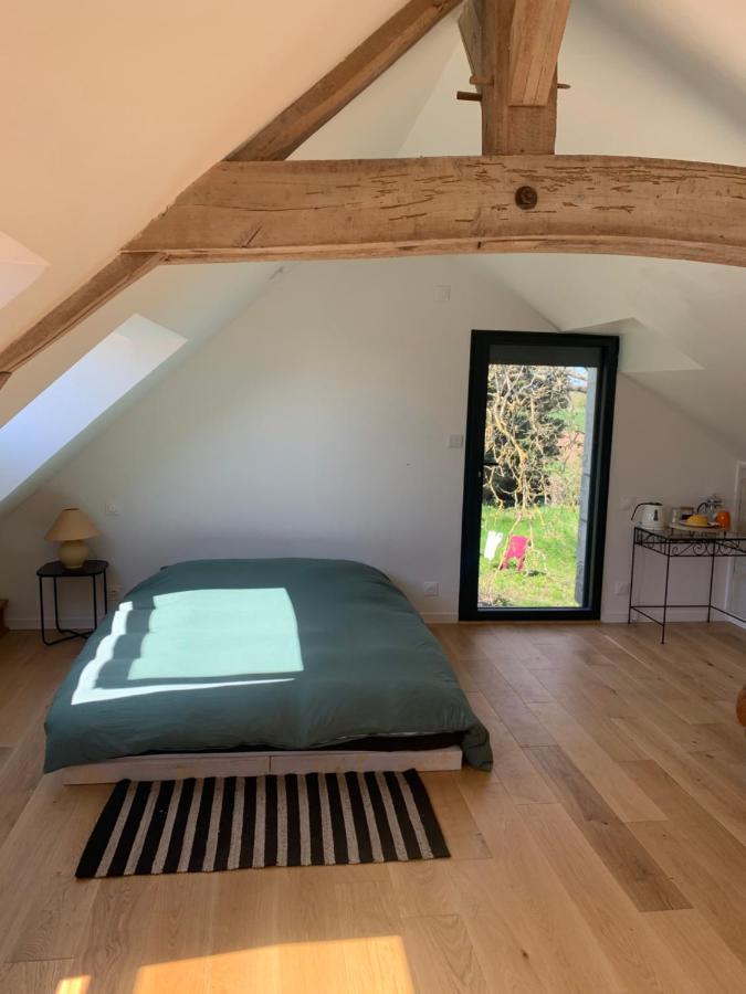 Jolie Chambre Privee Apartment Beaufort-en-Vallee Ngoại thất bức ảnh