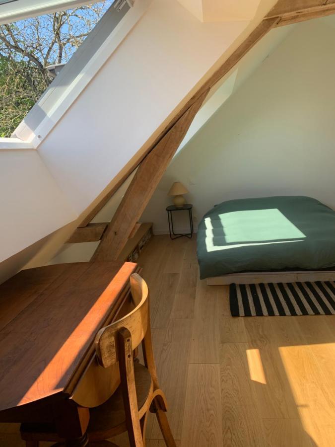 Jolie Chambre Privee Apartment Beaufort-en-Vallee Ngoại thất bức ảnh